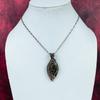 Dragon Bloodstone Pendant Genuine Gemstone Pendant Copper Wire Wrapped Jewelry