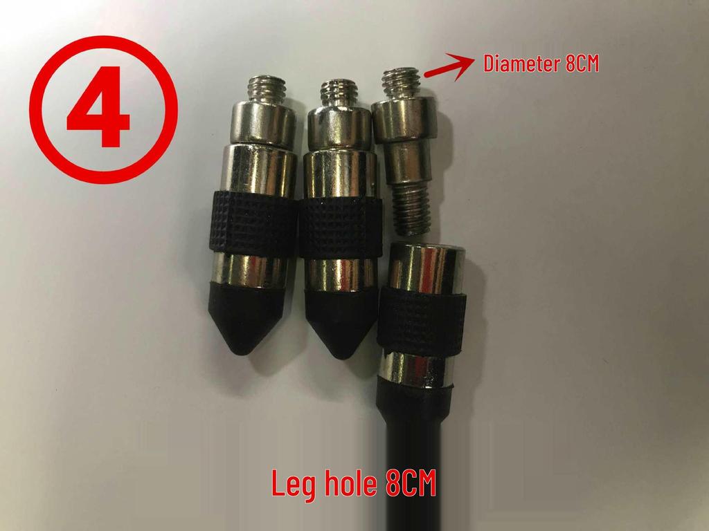 High-Precision Thickened Universal Laser Level Tripod Stand