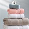 Luxury Pure Cotton Towels Solid Color Face Hand Bath Towel Soft Thick Large for Adults Kids Home Bathroom Spa Toalla Serviette