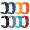 22mm Silicone Bracelet For Xiaomi Watch S4 Replace Strap For Xiaomi Watch color2 S2 46mm/42mm S1 Pro S3 S4 Sport Breathable Band