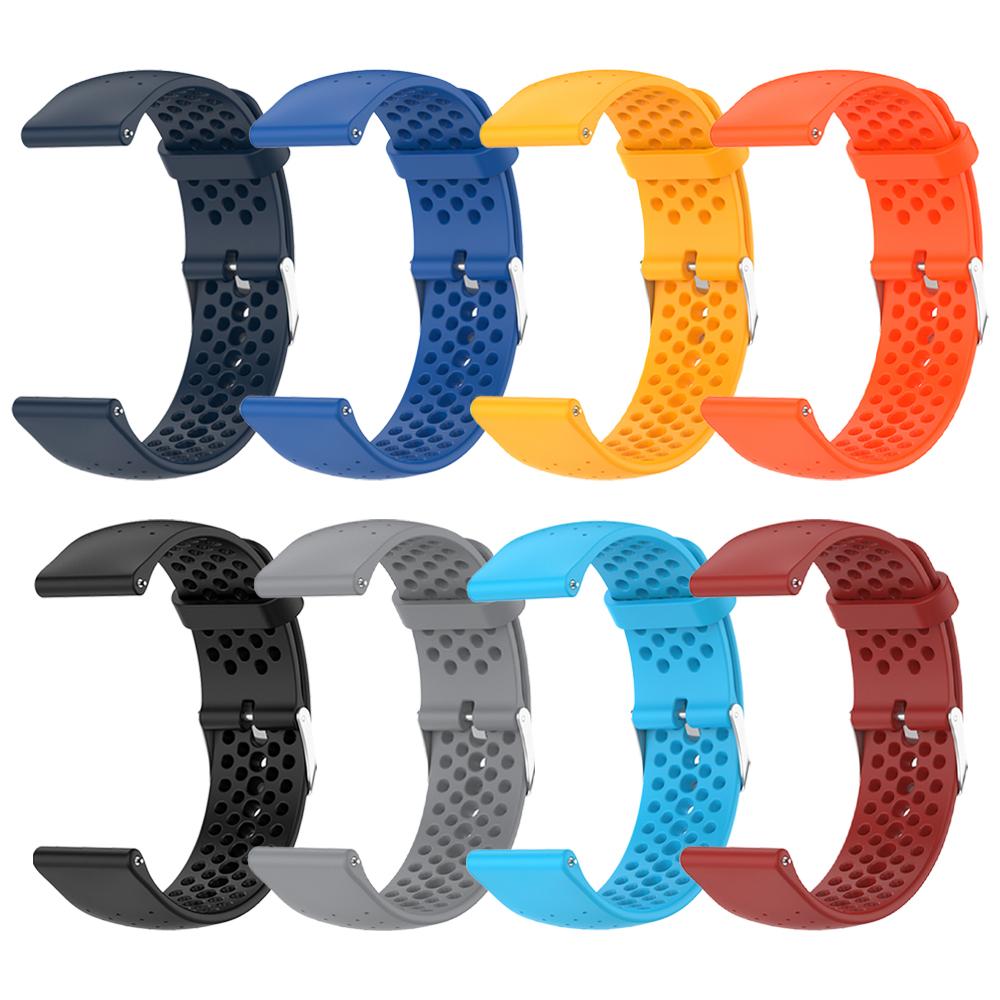 22mm Silicone Bracelet For Xiaomi Watch S4 Replace Strap For Xiaomi Watch color2 S2 46mm/42mm S1 Pro S3 S4 Sport Breathable Band