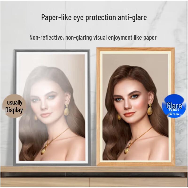 

Wooden Frame 4K Digital Art Display (CN version)