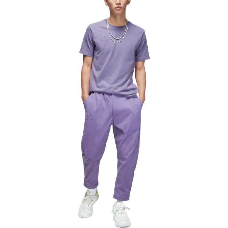 Jordan T Shirt Men's Canyon Purple DQ7359-553