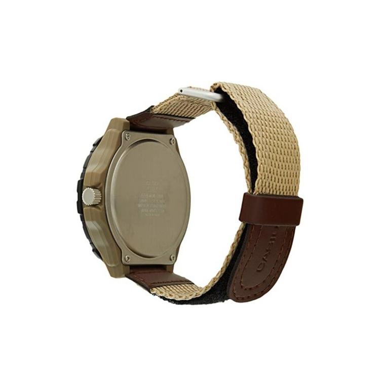 Casio Herren Standard Serie Gelbe Uhr MRW-210HB-5BVCF