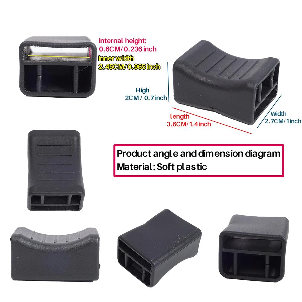 Bicycle Frame Steel Ring Protection Pad,for 1 Inch Strap Inside for Bicycle Frame Models Tuole 599 598 591 568 564 561 532