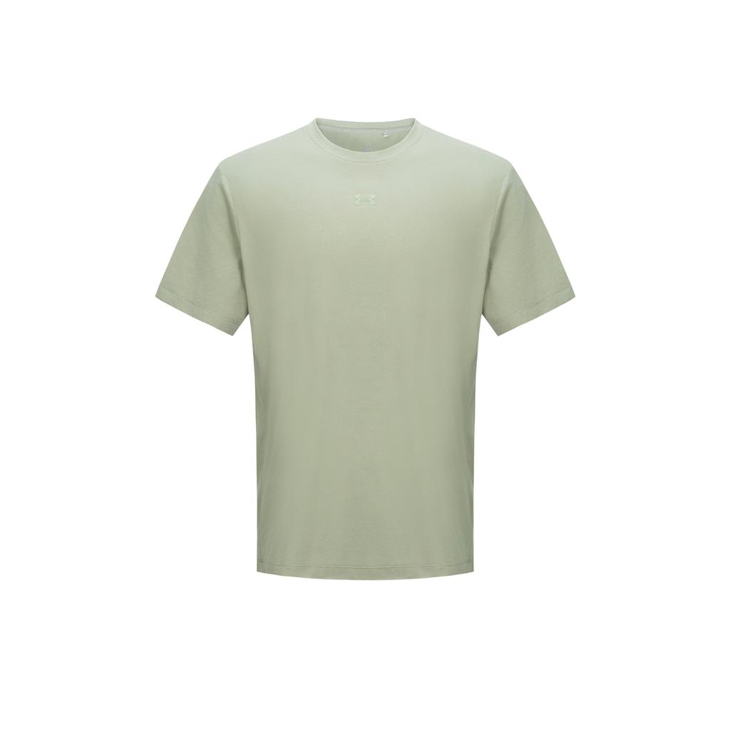 Under Armour T Shirts Men's Crew Neck Moderate Straight Fit 16217213