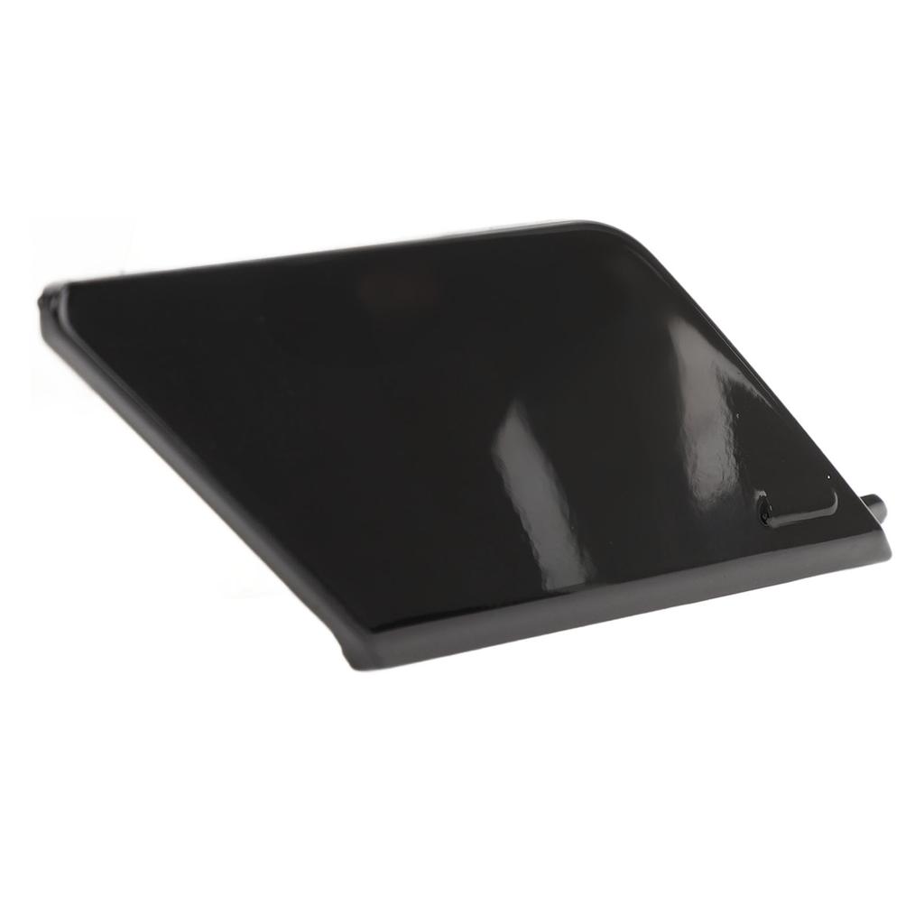 Rear Bumper Tow Hook Hole Eye Cover 39849034 Black Rear Bumper Towing Eye Trim Cap for XC60 2018 to 2023