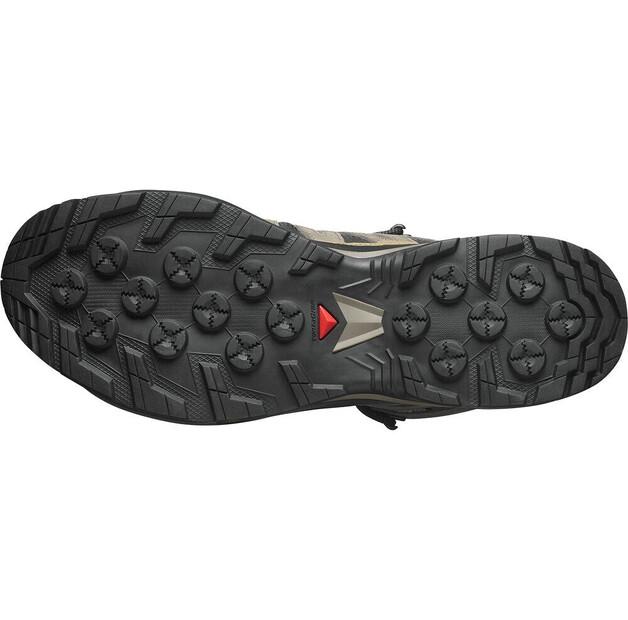 Полуботинки Salomon X-Adventure Recon Mid GTX
