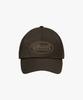 GOALSTUDIO Goal Stitch Nylon Cap-Olive Green