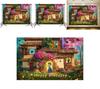 Magic Movie Party Backgrounds With Disney's Encanto Mirabel Backdrop Banner