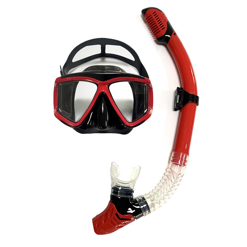Normann Snorkel Set