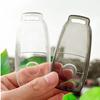 Universal Soft TPU Key Protector Comfortable Grip Soft TPU Key Cover Protector Flexible TPU Key Case for Car Use