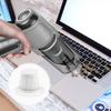 5/10PCS Car Vacuum Cleaner HEPA Filter Cordless Vacuum Cleaner Washable Filter Handy Reusable Vacuum Cleaner Accessories