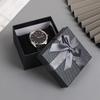 Dustproof Gift Packing Box Bowknot Design Gift Show Case Jewelry Packing Case  Gift