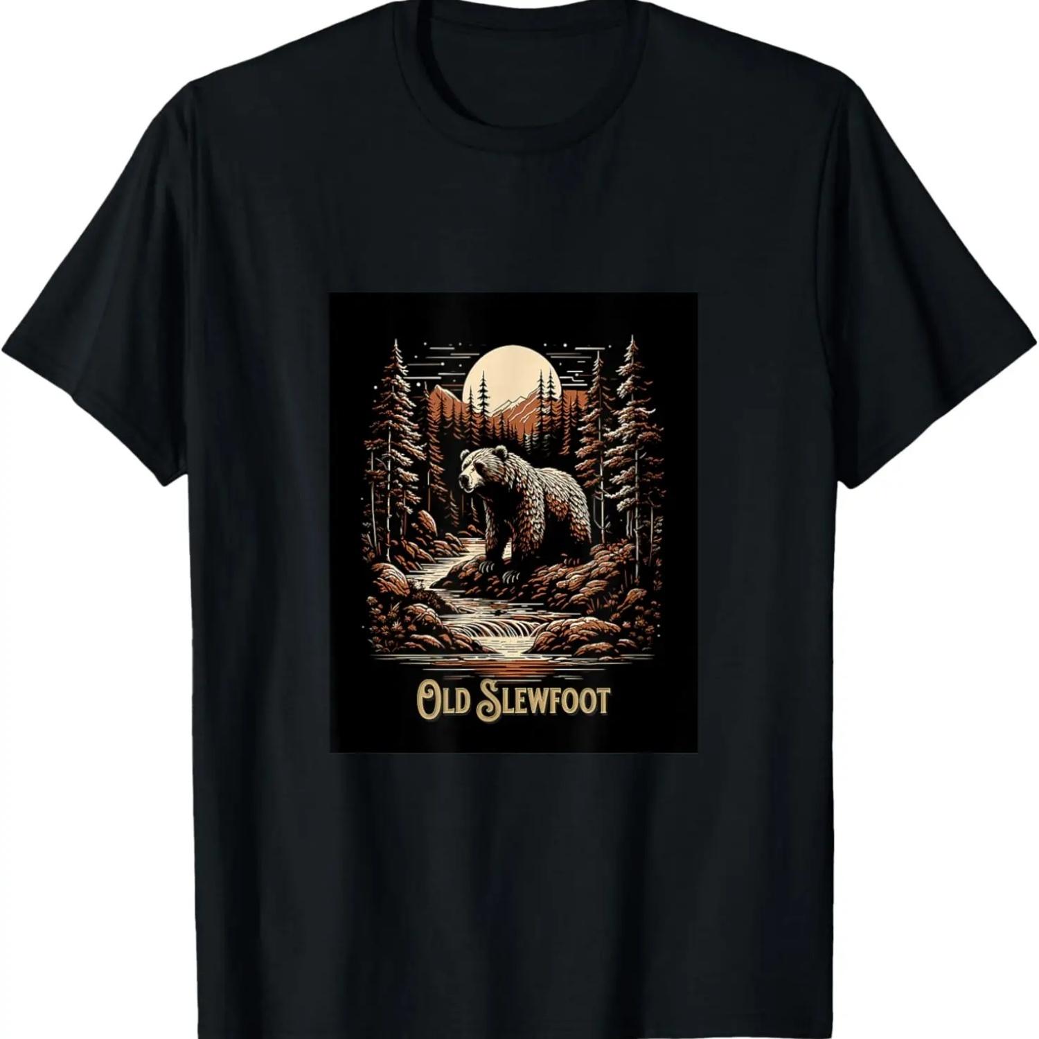 After God Made Me He Said Ta Da Vintage Retro Funny Saying T-Shirt XXXXXL чёрный