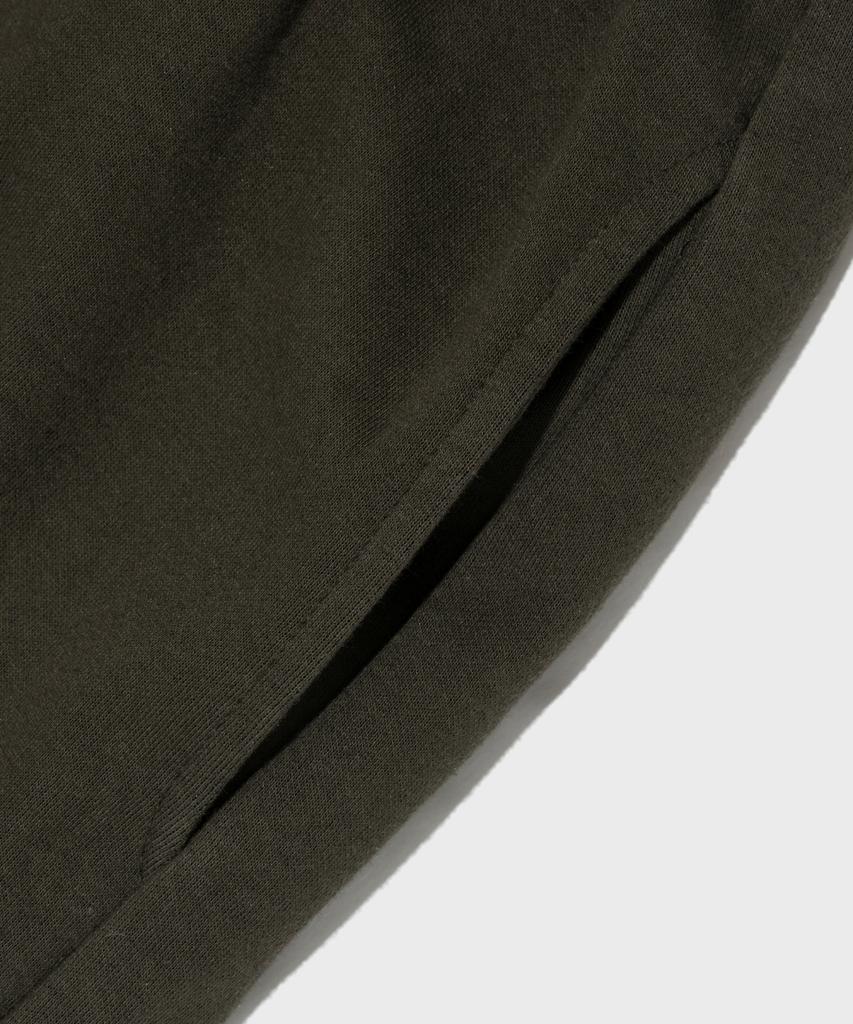 CARGOBROS Circle Logo Sweatpants (Khaki)