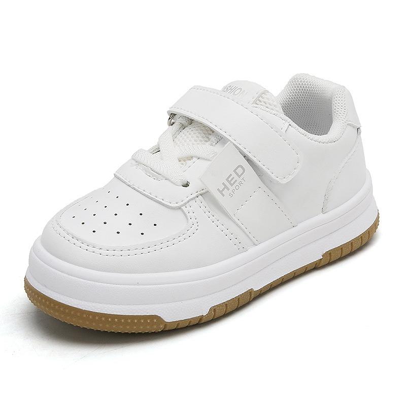 Kids Unisex Casual Breathable Non Slip Soft Sole Sports Sneakers