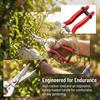 Tijeras de podar para jardín Tijeras para ramas en macetas Tijeras pequeñas para recolectar frutas Herramientas manuales para el hogar Herramientas de jardinería para huertos agrícolas