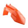Universal Motorcycle Front Mudguard Protection Wear-resistant Plastic Plate Durable for KTM 65 SX EXC XC SXF XCW EXCF 2018
