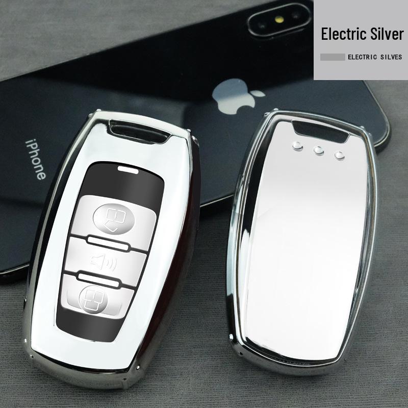 Haval & Great Wall Motors Smart Key Protective Cover for H6-H9