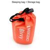 Emergency Sleeping Bag Ultra Waterproof Mylar Thermal Blankets Lightweight Survival Sleeping Bag Keep Warm For Camping Hiking