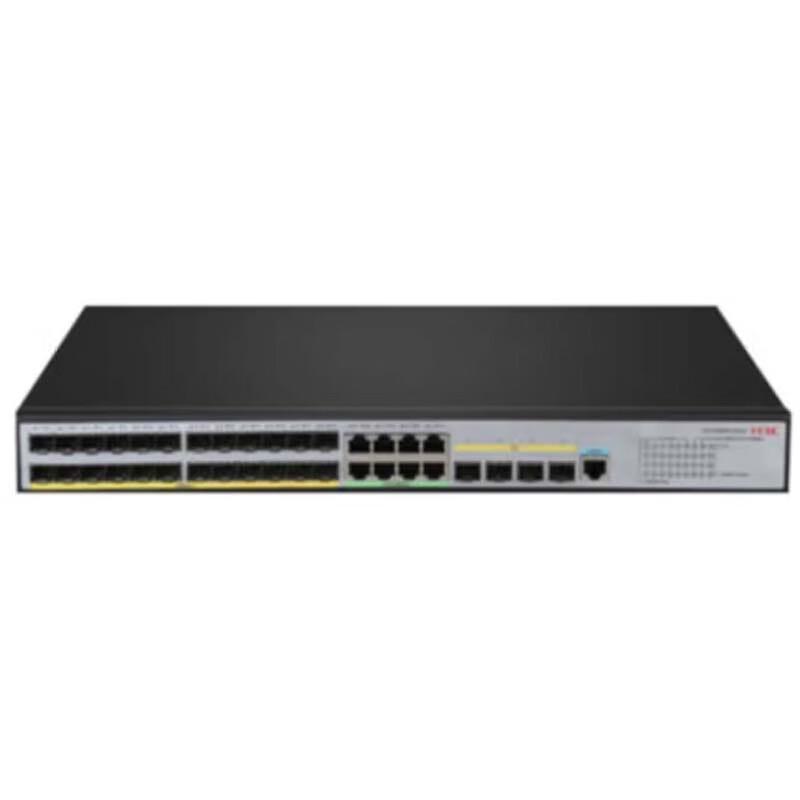

H3C LS-5500V3-36F-SI 24-Port Gigabit Layer 3 Managed Core Switch