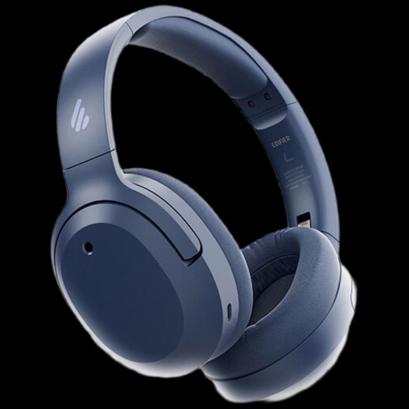 

Edifier W820NB Over-ear Active Noise Cancelling Bluetooth Headphones