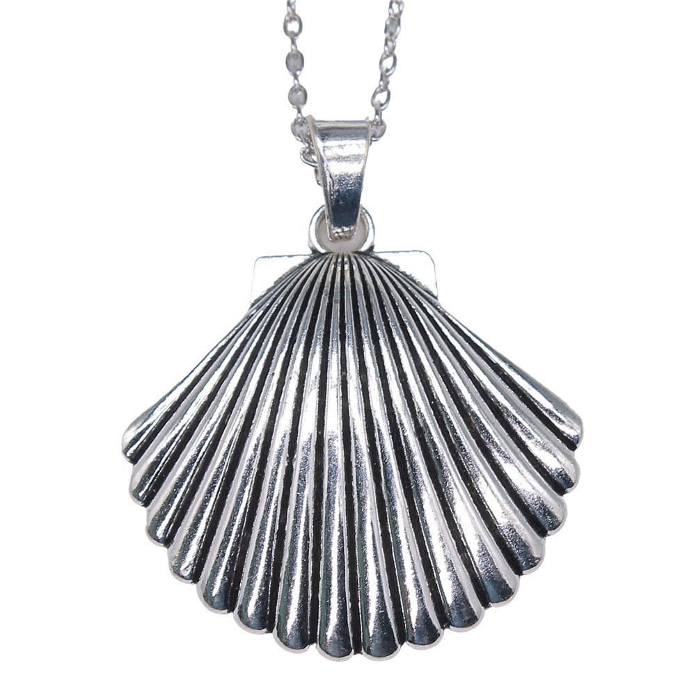 Sea Turtle Pendant Necklace Ocean Beach Nautical Theme Jewelry 45cm or 70cm long chain