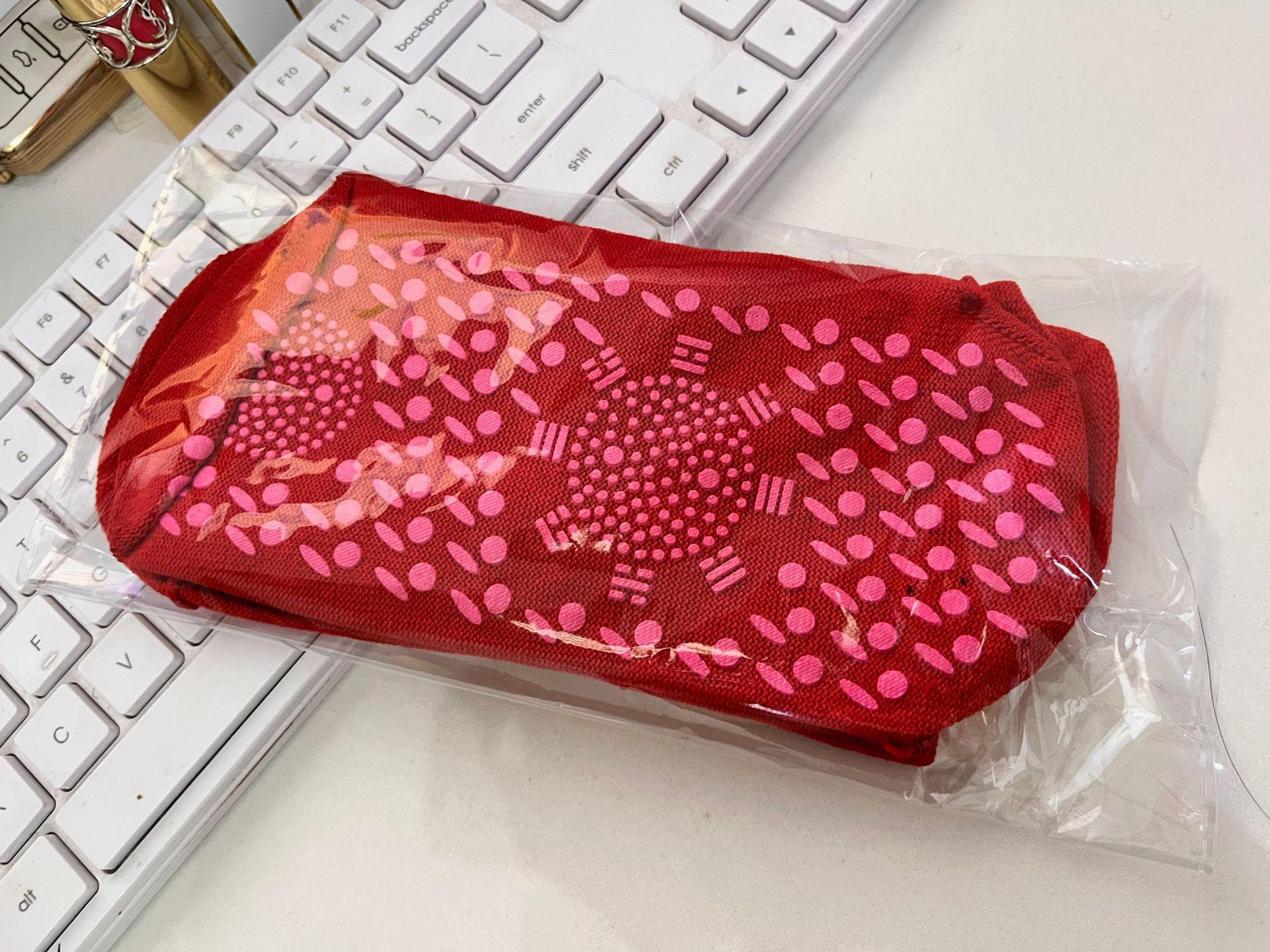 

Теплые массажные носки с турмалином для прижигания - утолщенные, сохраняющие тепло, защищающие от холода, с полынью