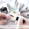 MYmama Strong Power Clips with Non-Slip Rubber Covers for Crafting (6 Pcs)