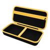 Car Vacuum Hard Case Dual Zipper Hard Storage Case Handheld Car Vacuum Storage Bag for Fanttik Slim V8/V10 Accessories