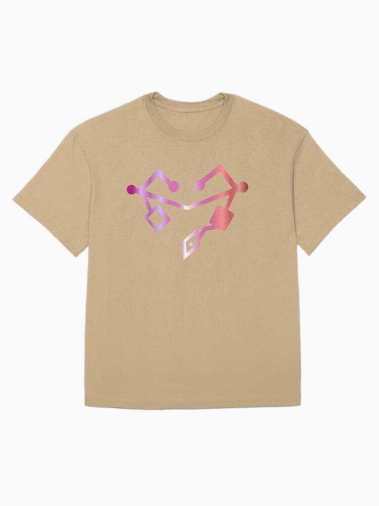 She She Ra's Failsafe Lesbian Pride Oversized T-Shirt
