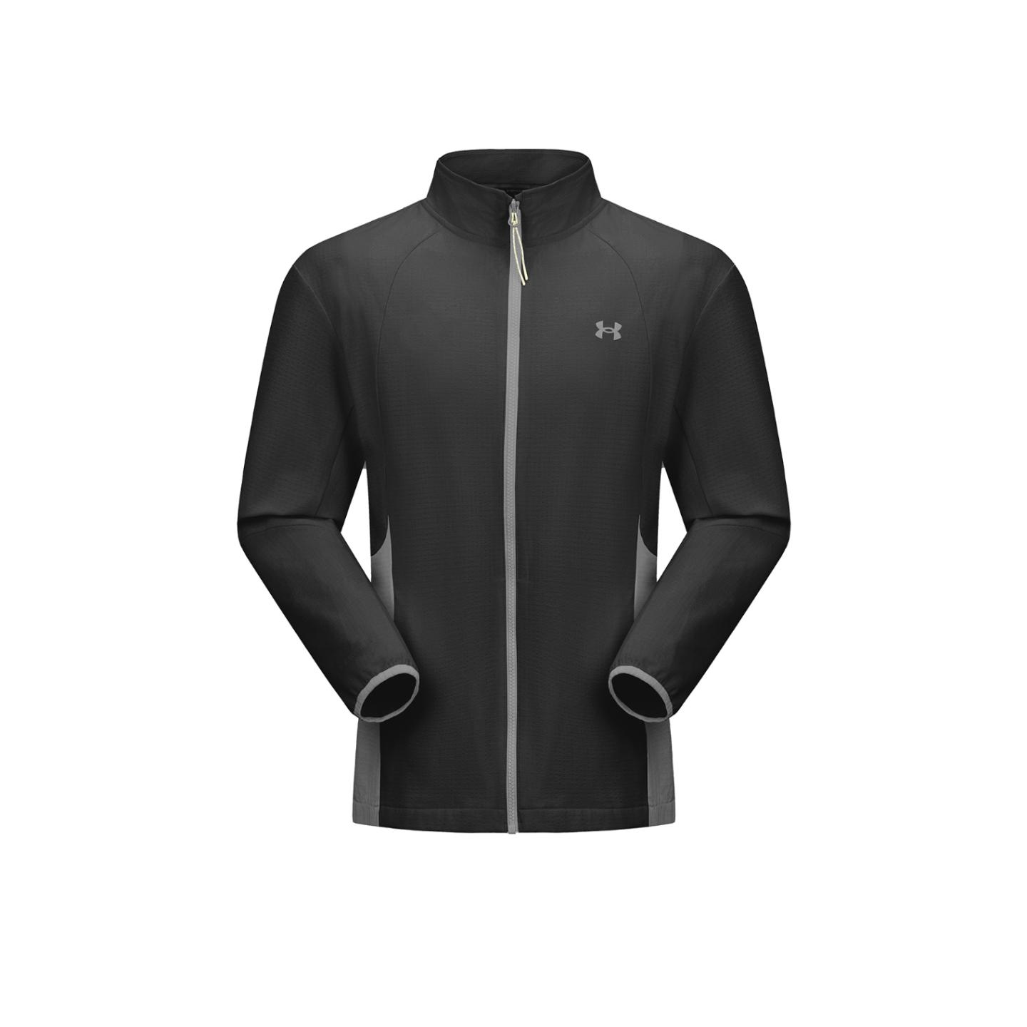 Under Armour Jackets Men s Stand Collar Moderate Other 16133228 2XL