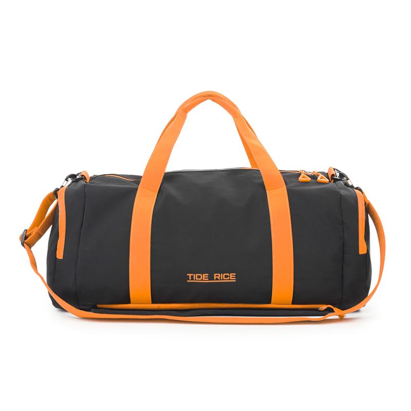 Sports Travel Bag Luggage Bag Large Capacity Yoga Bag Storage Fitness Bag Shoulder Crossbody Bag