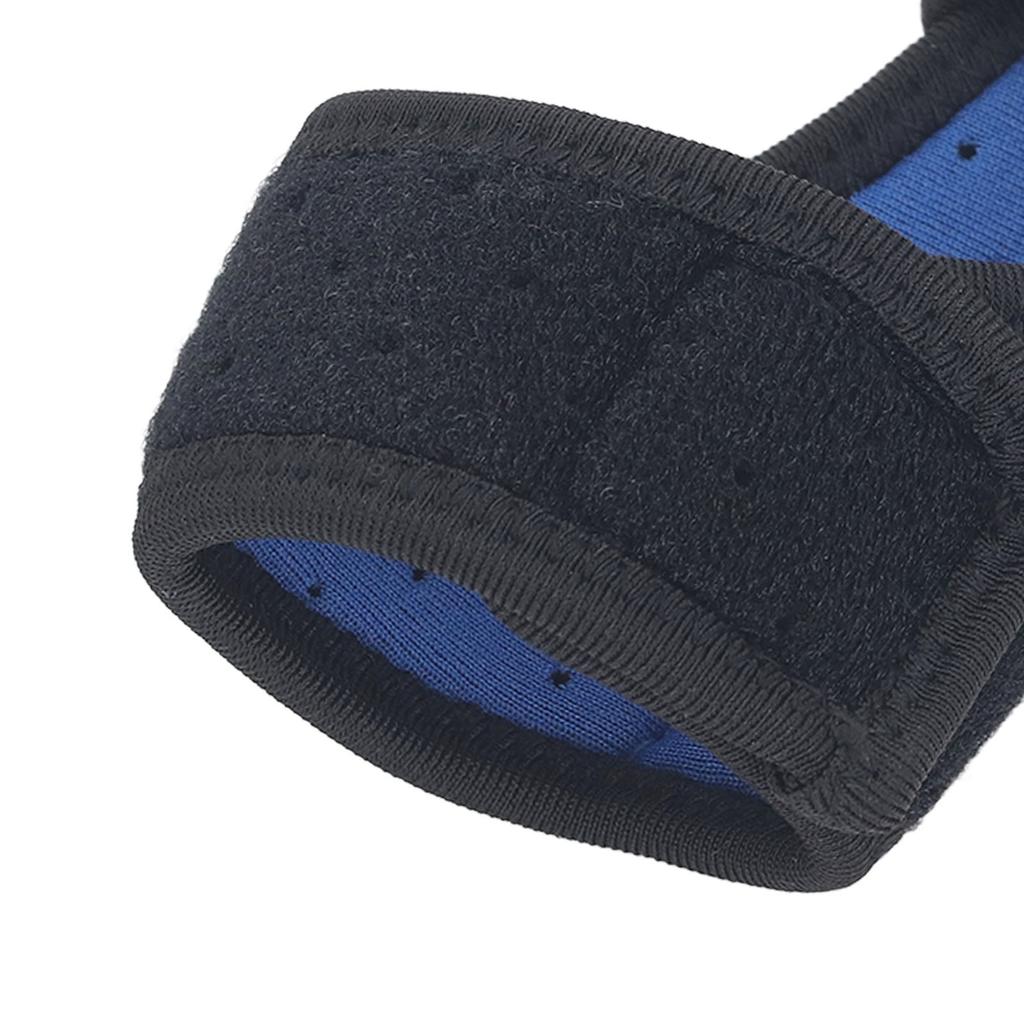 Children Thumb Brace Adjustable Stable Support Splint Removable Lightweight Thumb Wrist Brace for Recovery Computer