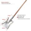 Nai Duo No. 4 Stainless Steel Shovel