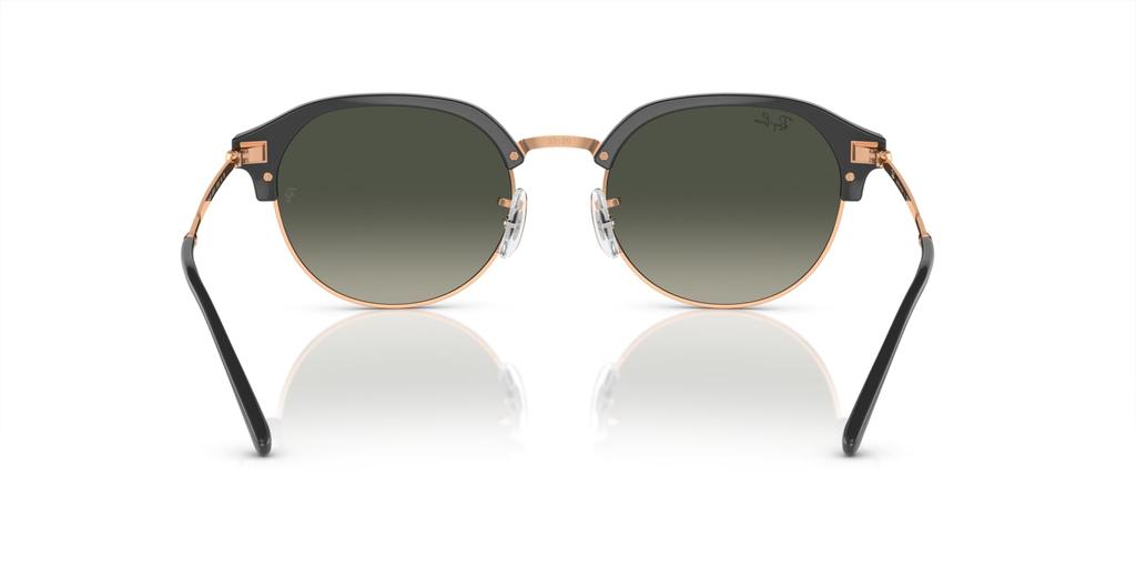 Sunglasses RB4429 DARK GRAY ON ROSE GOLD 53 Ray-Ban