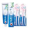 Crest 3D White Arctic Mint Toothpaste & Velvet Gum Care Toothbrush Set