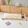 2026 Cotton Double-Layer Gauze Embroidered Throw Pillow