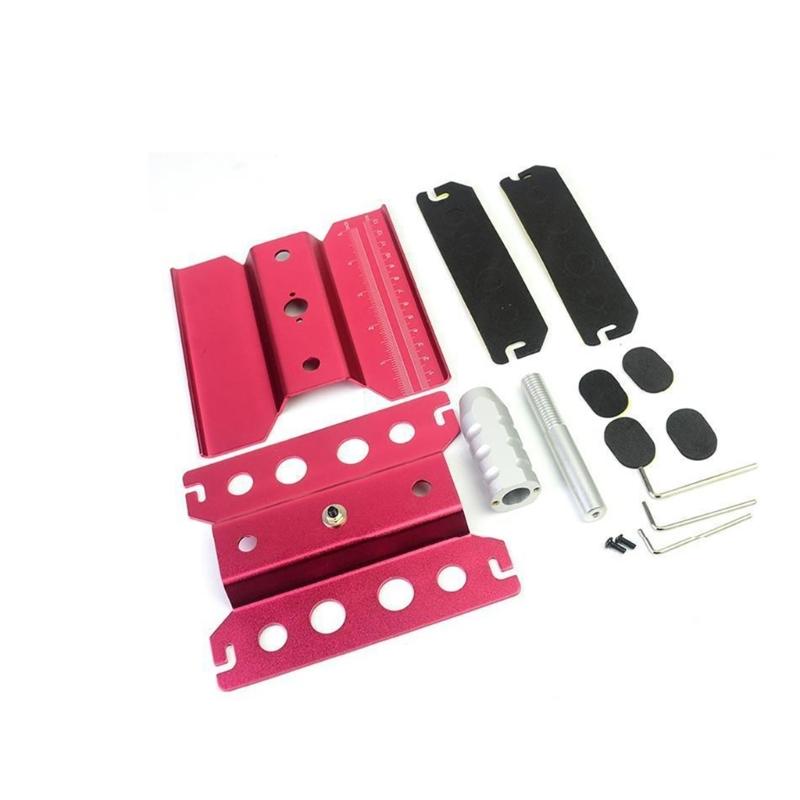 Metal Repair Stand for 1/10 or 1/8 Stable Support and Easy Repairs Repair Stand Work Stand Metal