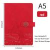 Year of the Horse Chinese Style Customizable Gift Set: A5 Notebook & Thermos Cup with Logo