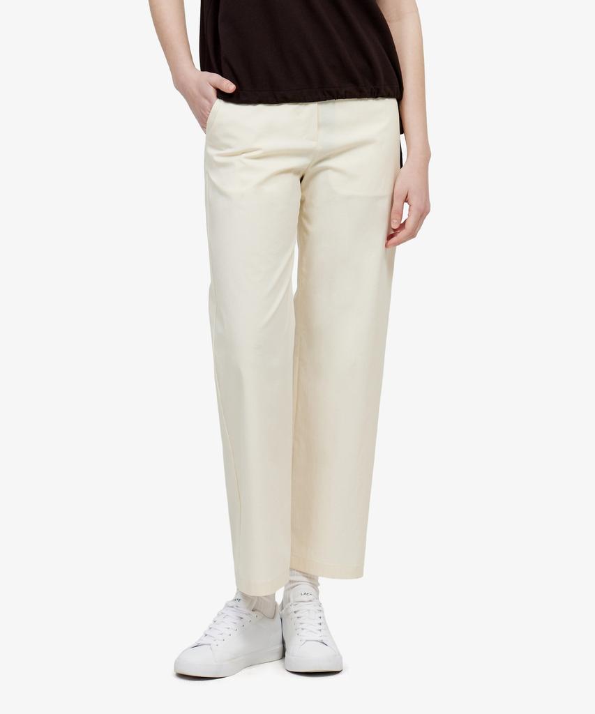 LACOSTE Women'S Straight Summer Pants Hf020E-56G S7G