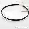 Jewelry Black Collar Light Luxury Niche Simple Chain Personalized Jewelry