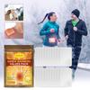 Hand Warmer Stickers 10PCS Disposable Long Lasting Self Adhesive Heating Pads for Hands and Body