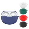 Silicone Case for Earbuds, Anti Drop Dustproof Protective Cover with Slim Design In Multiple Colors