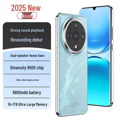 New X300Pro 5G Dual Speaker Smart Phone with Infrared Remote and Full Screen (Global Version, Brand New)