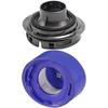 Motor Rear Cover & Rear Filter Kit Replacemnet Compatible with Dyson V7 V8 Vacuum Cleaner Accessories(1pcs-01)