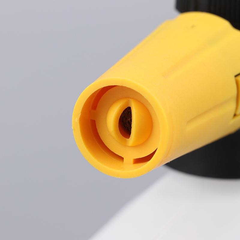 400Ml Square Snow Foam Lance For High Pressure Car Clean Wash K1 K2 K3 K4 K5 K6 K7 Water Gun Nozzle Generator