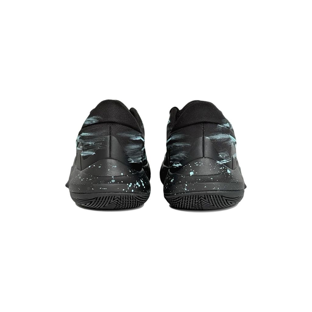 Nike Precision 6 Flowing Light Phantom, Ink Splatter, Ji7 Huo Creation Low top Basketball Shoes Men's IO7605-040(Team610-SBOX)
