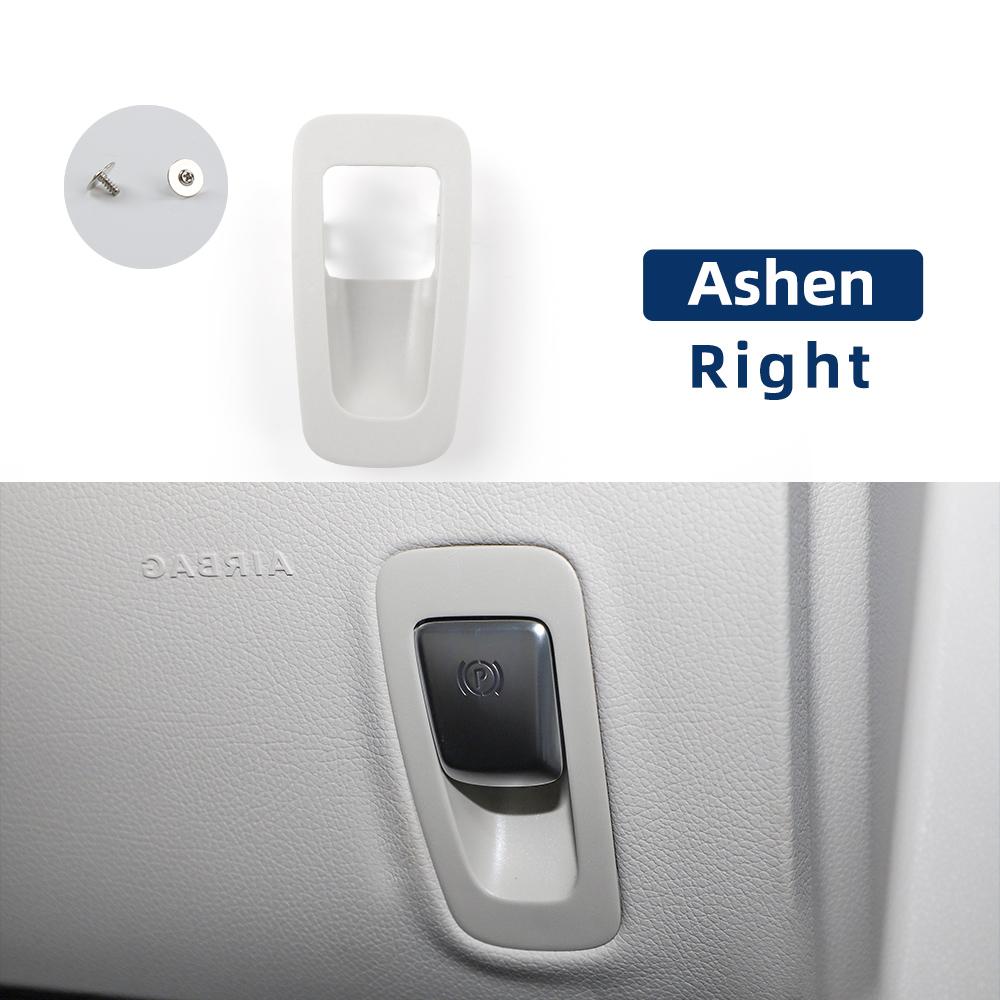 Electronic Handbrake Switch Panel Trim Cover For Mercedes-Benz EQC Parking Brake Switch Panel 2059051516 2139056608
